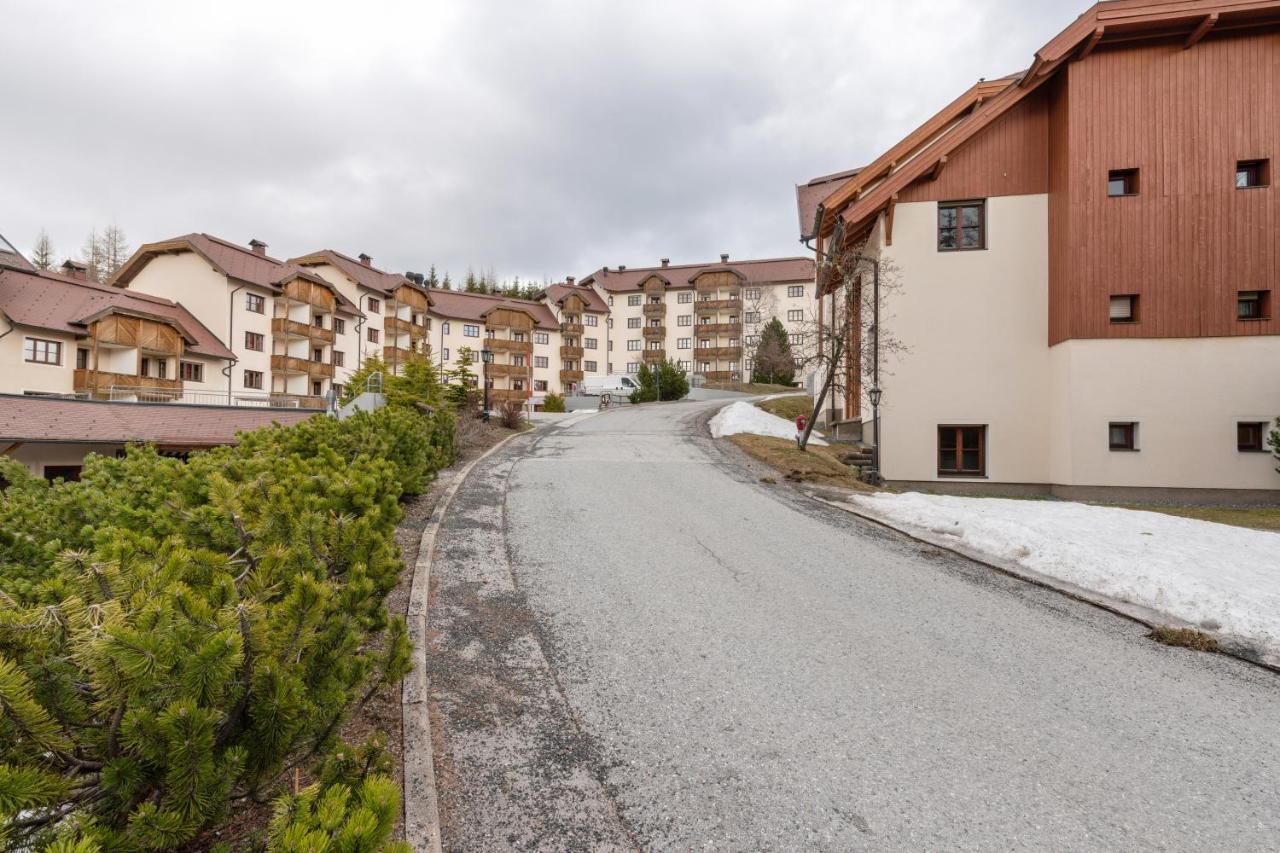 Gemuetliches Appartement Naehe Skipiste Deutschberg Exterior photo